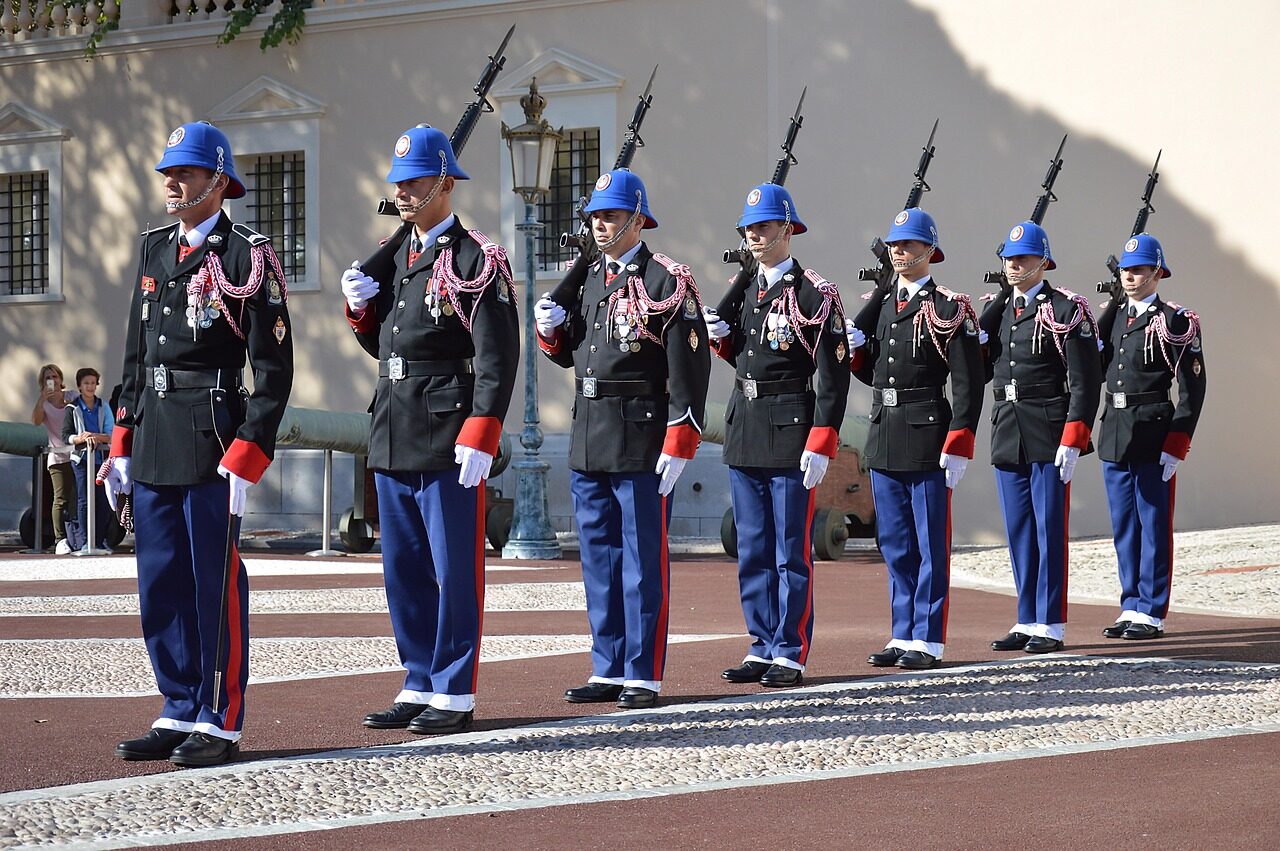 guard, changing of the guard, monaco, monaco palace, monaco, monaco, monaco, monaco, monaco